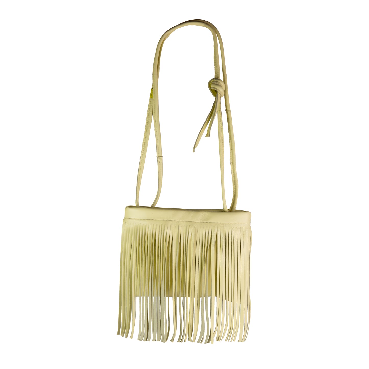 Creek - Bag - Butter Yellow & Bag Strap