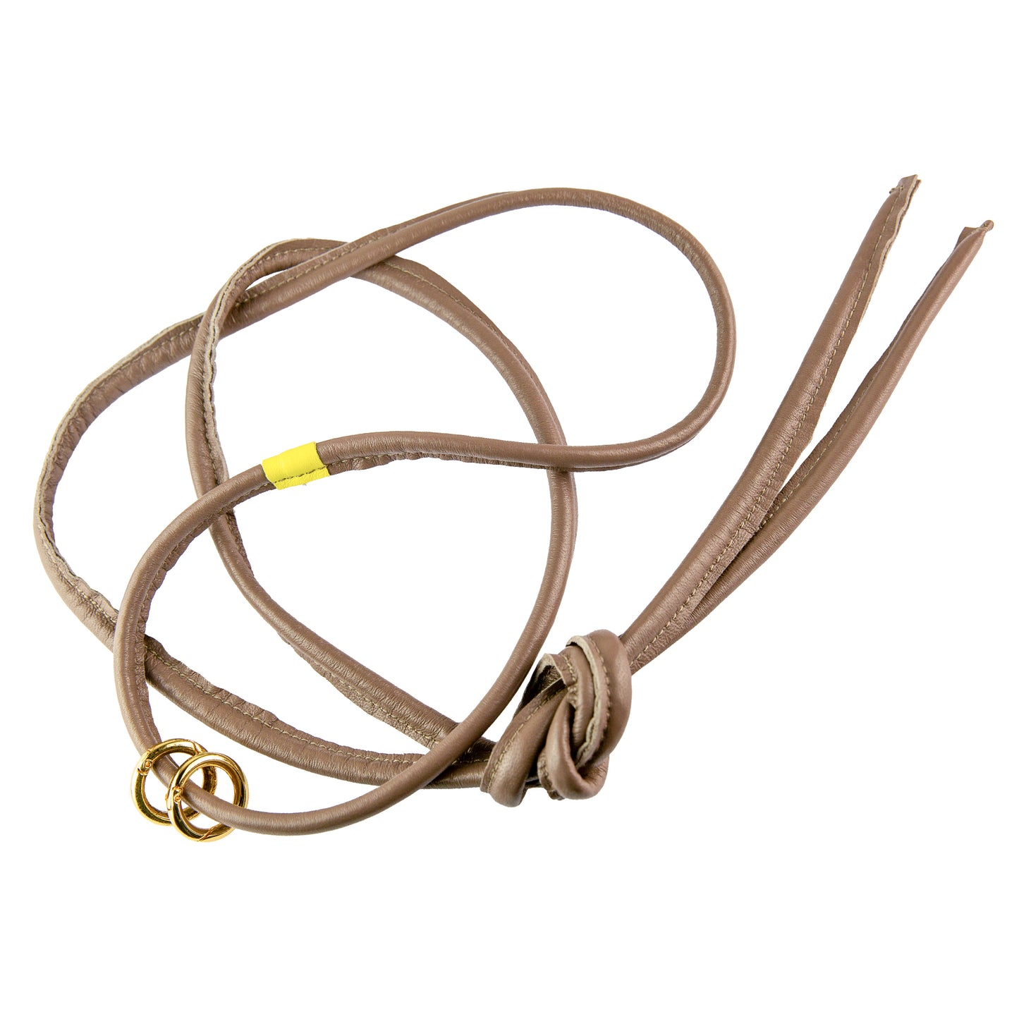 River - Phone Cord - Taupe