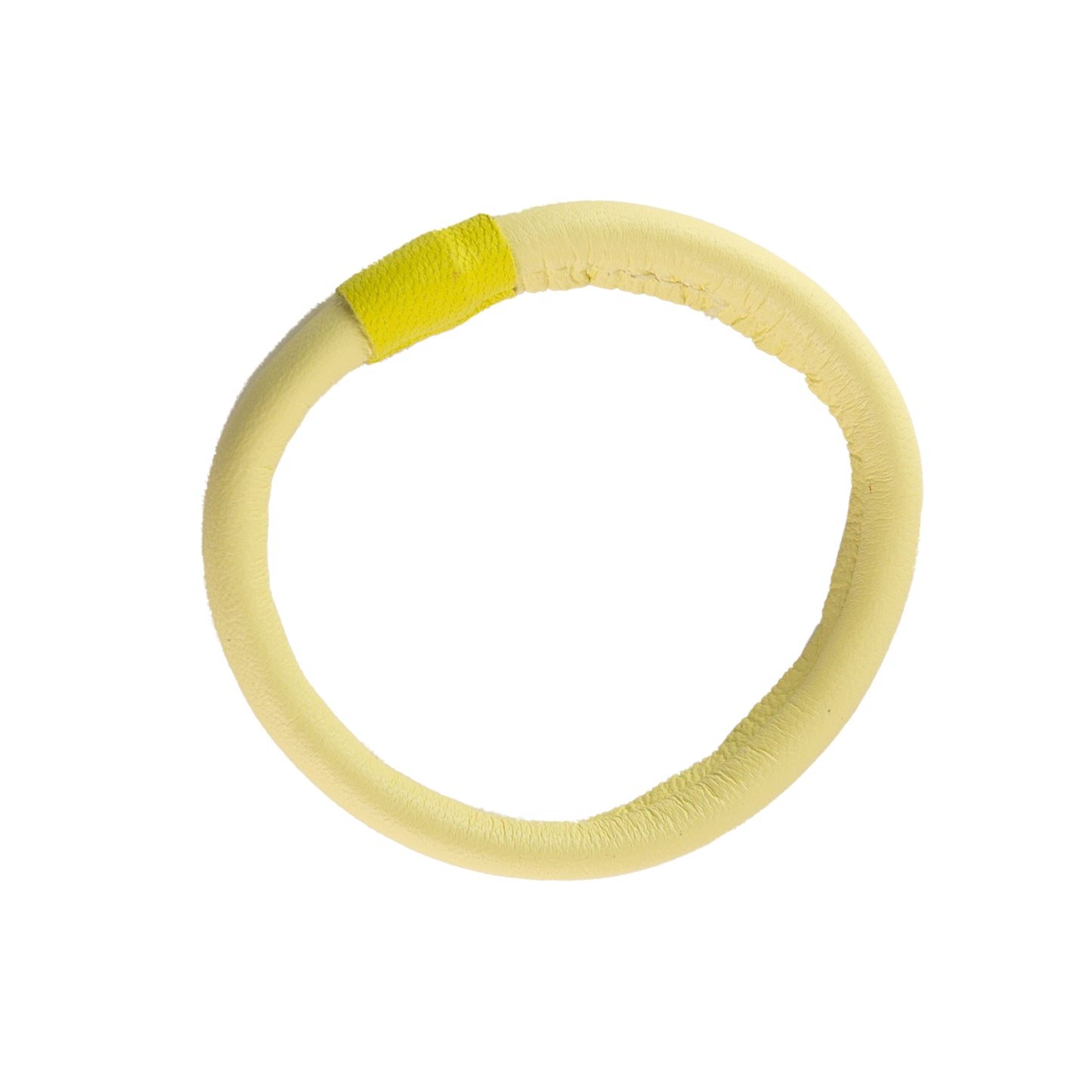 River - Bracelet - Butter Yellow