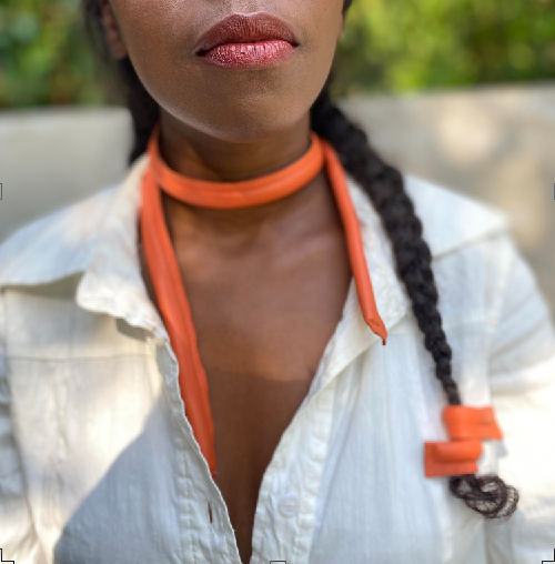 Slingher-ketting-Oranje-c