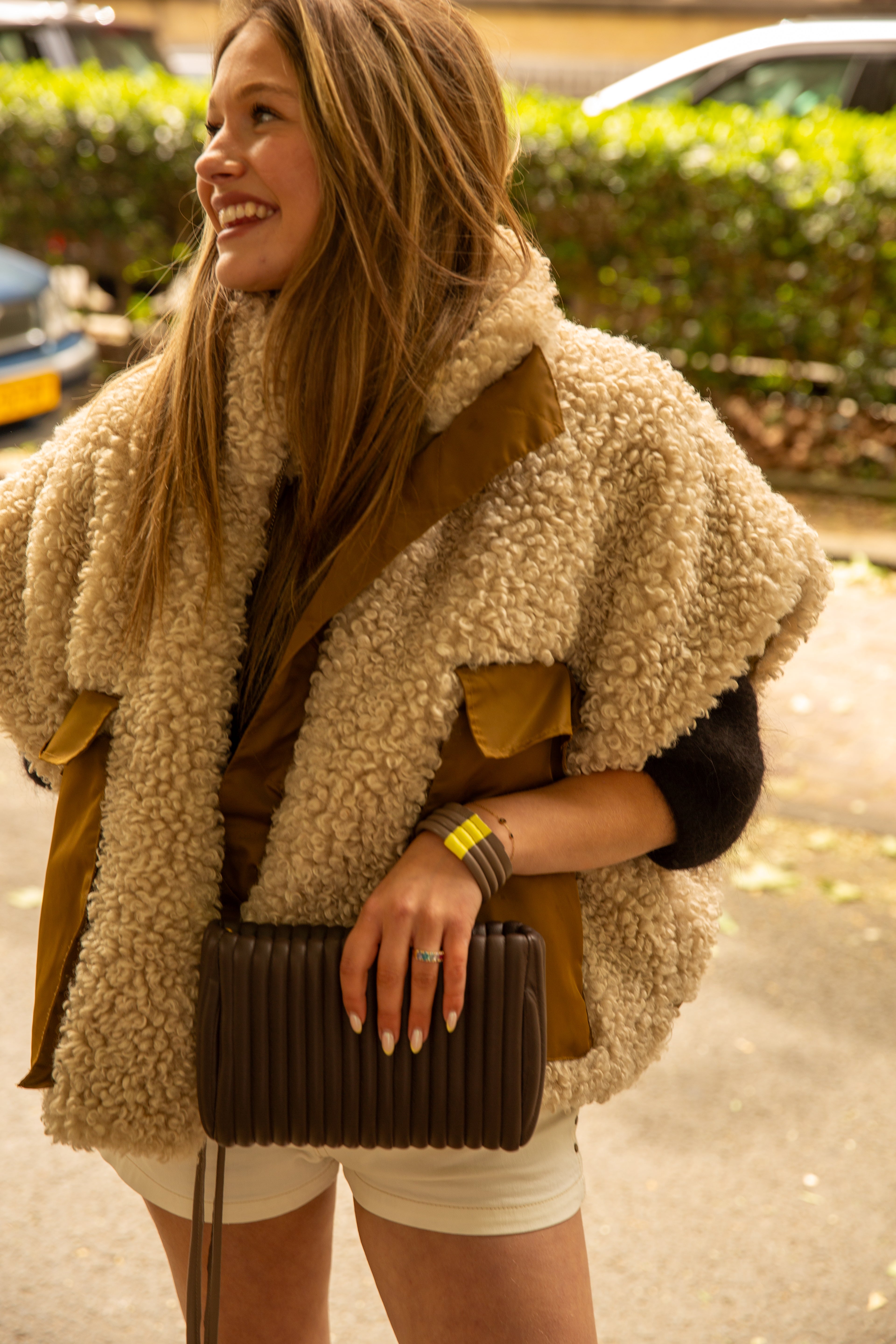 Canal - Bag - Dark Brown
