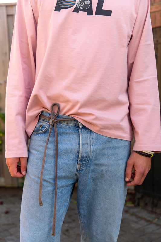 River - Belt - Cream