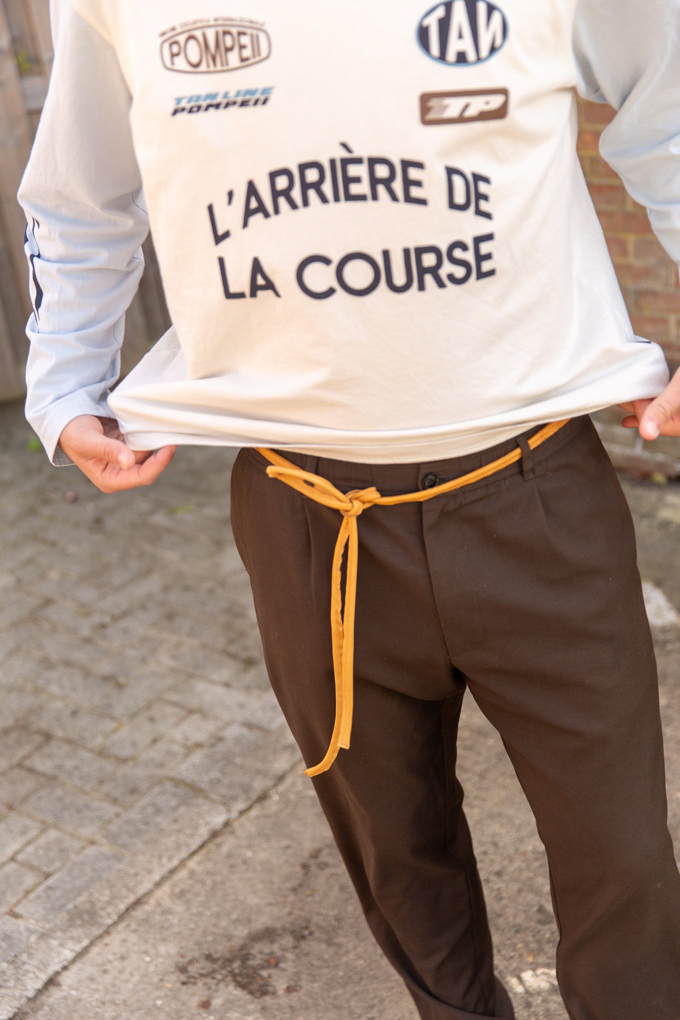 River Belt – Cognac