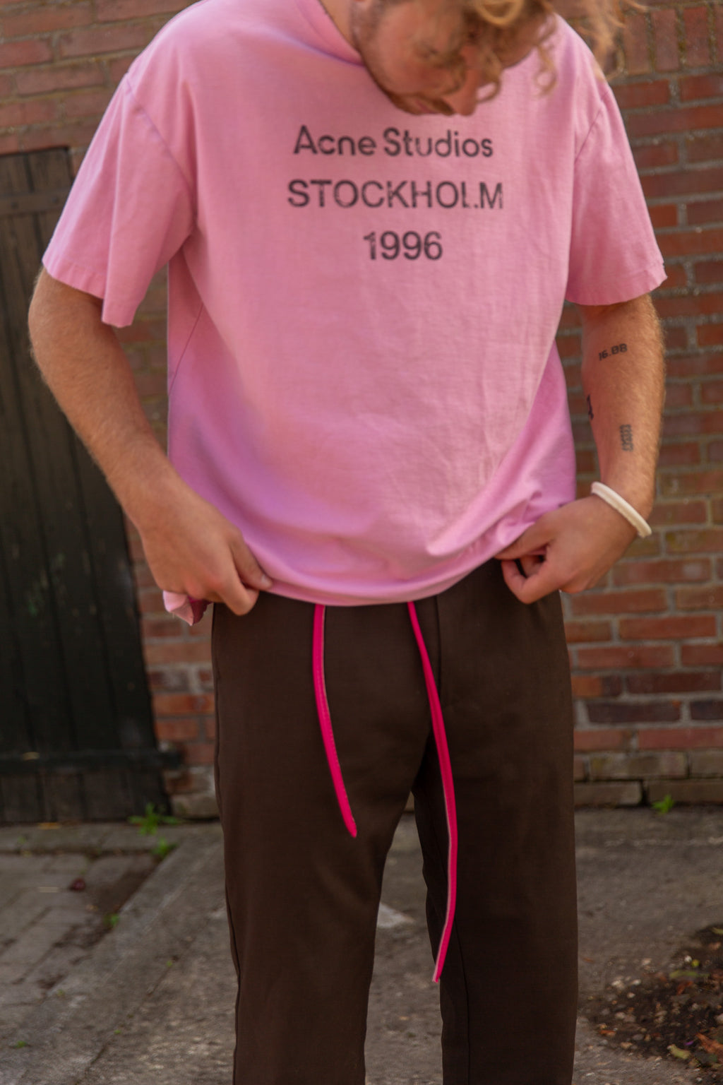 River Belt – Pink