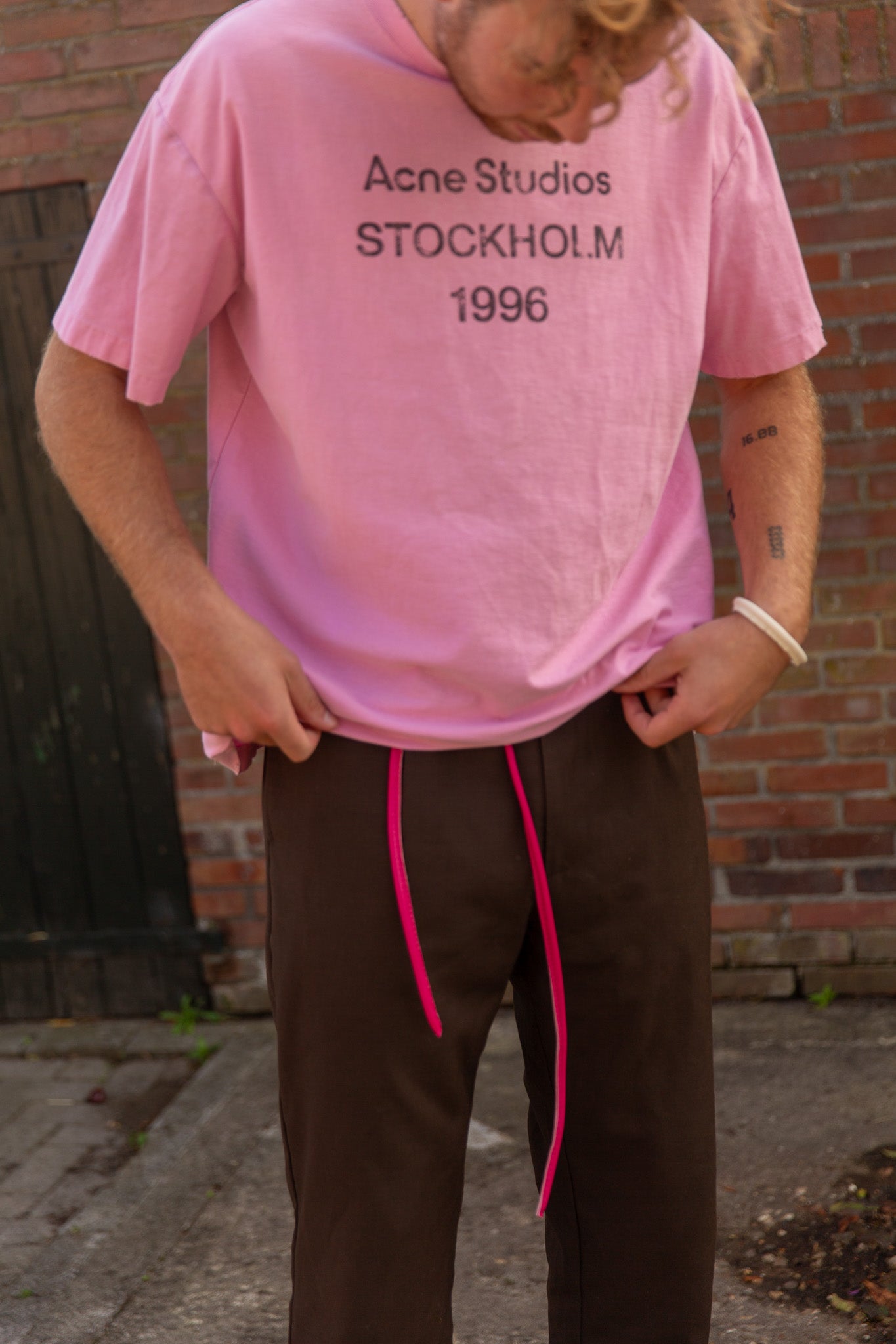 River Belt – Pink