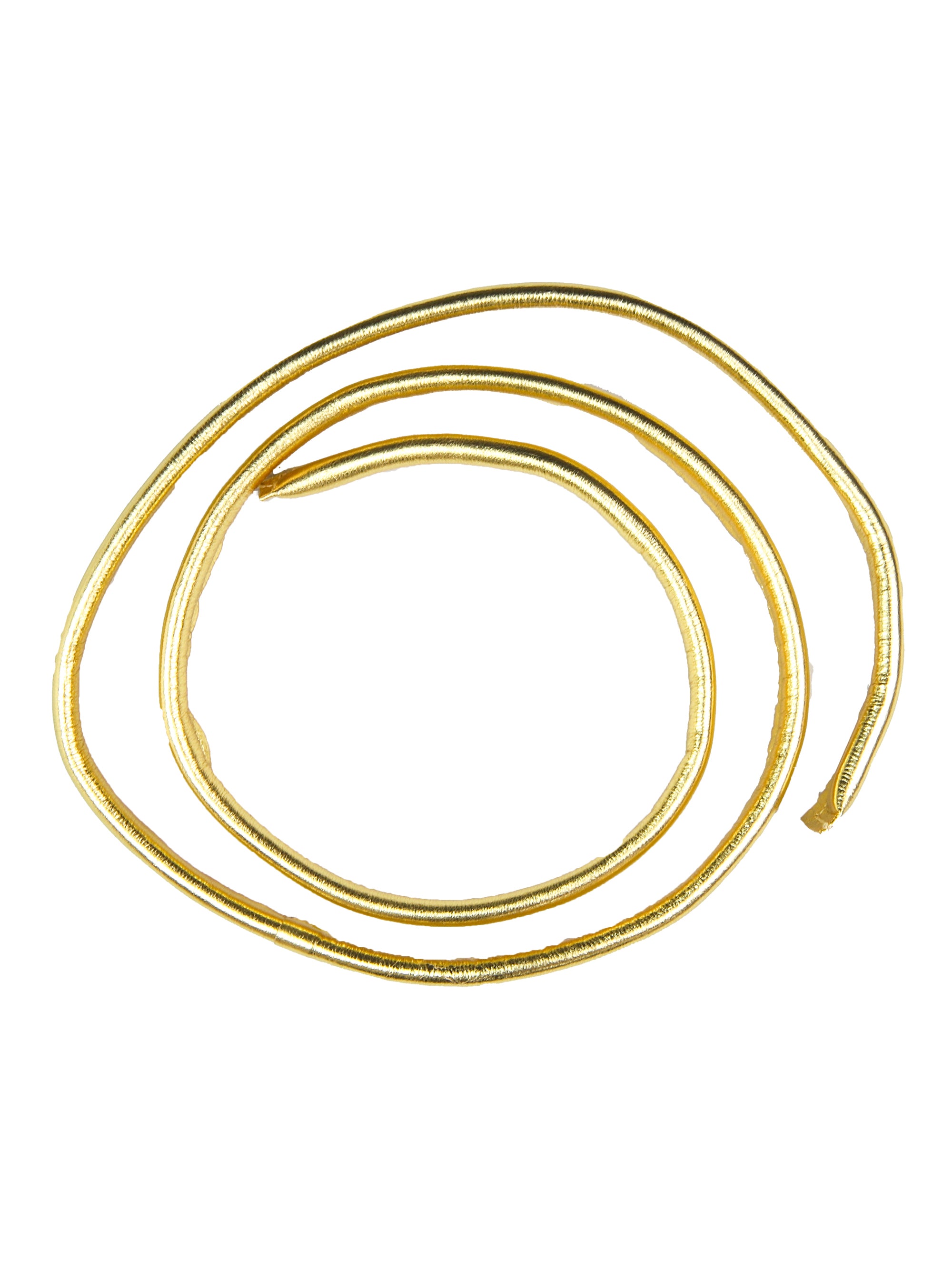 Slingher Belt – Gold
