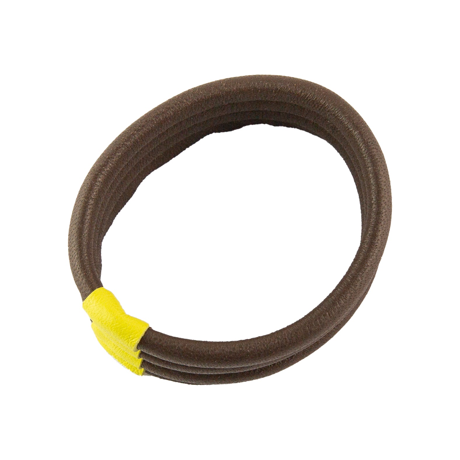 Canal - Bracelet - Dark Brown