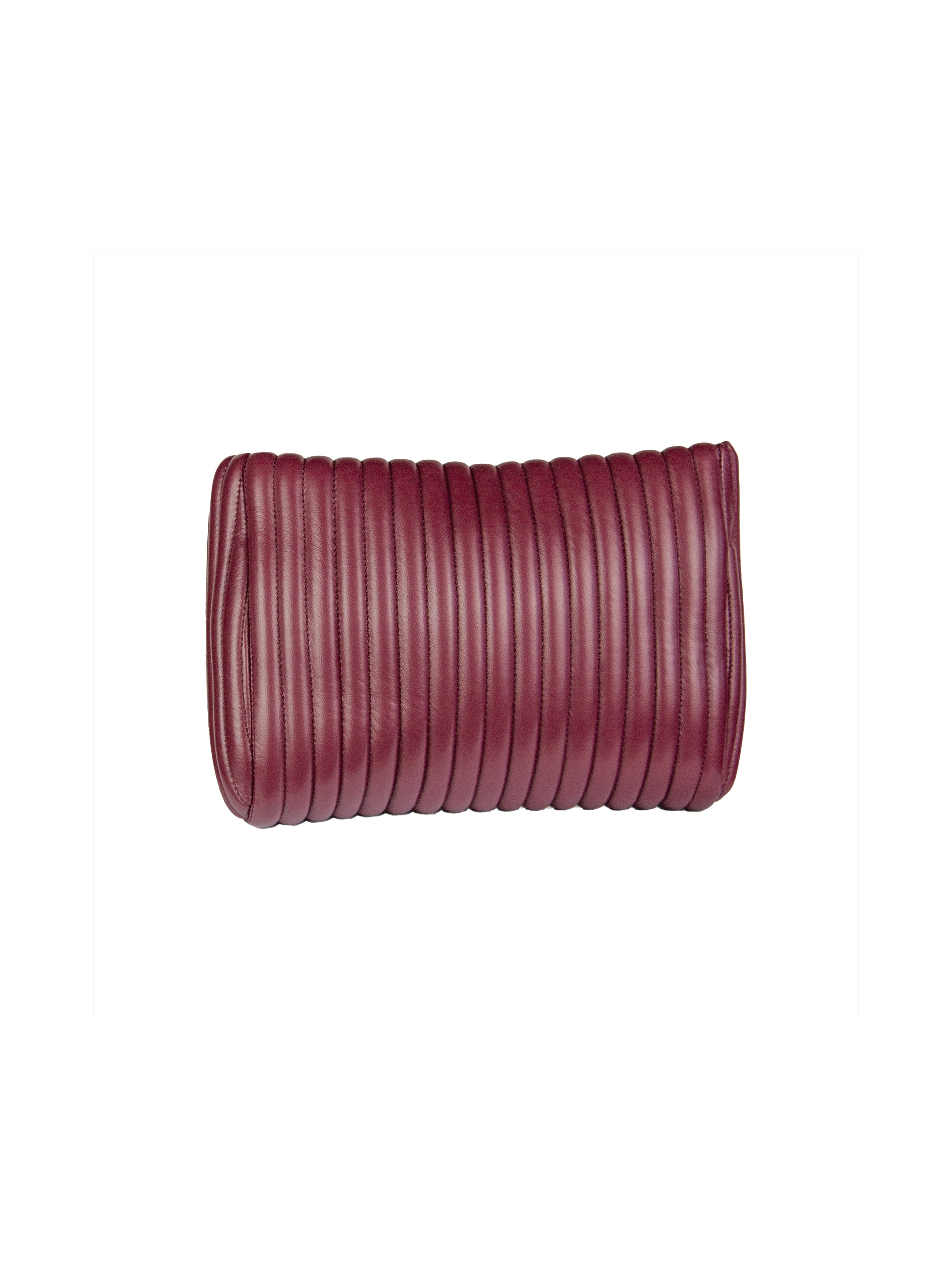 Canal Bag Mini – Bordeaux