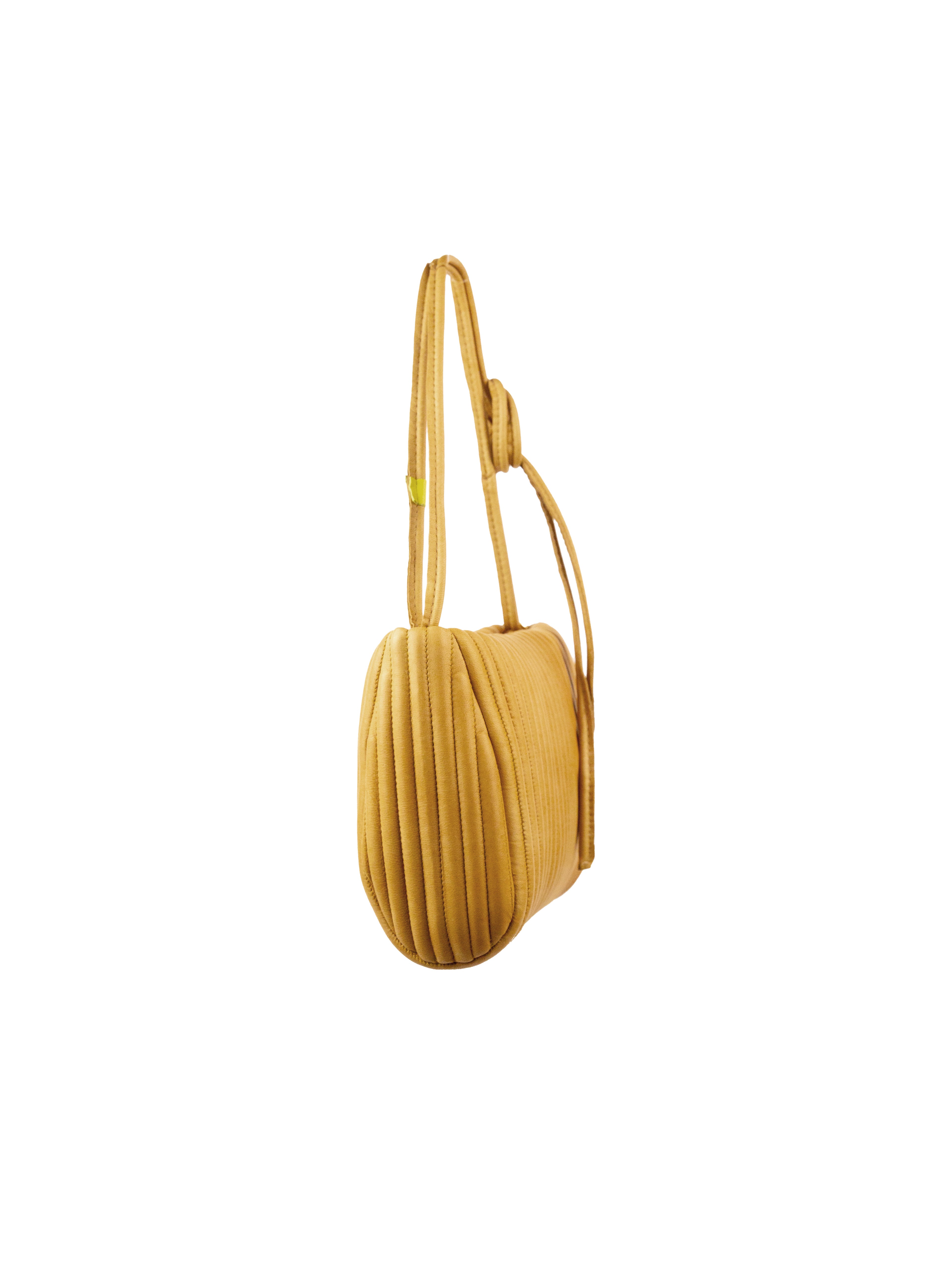 Canal Bag Midi – Cognac