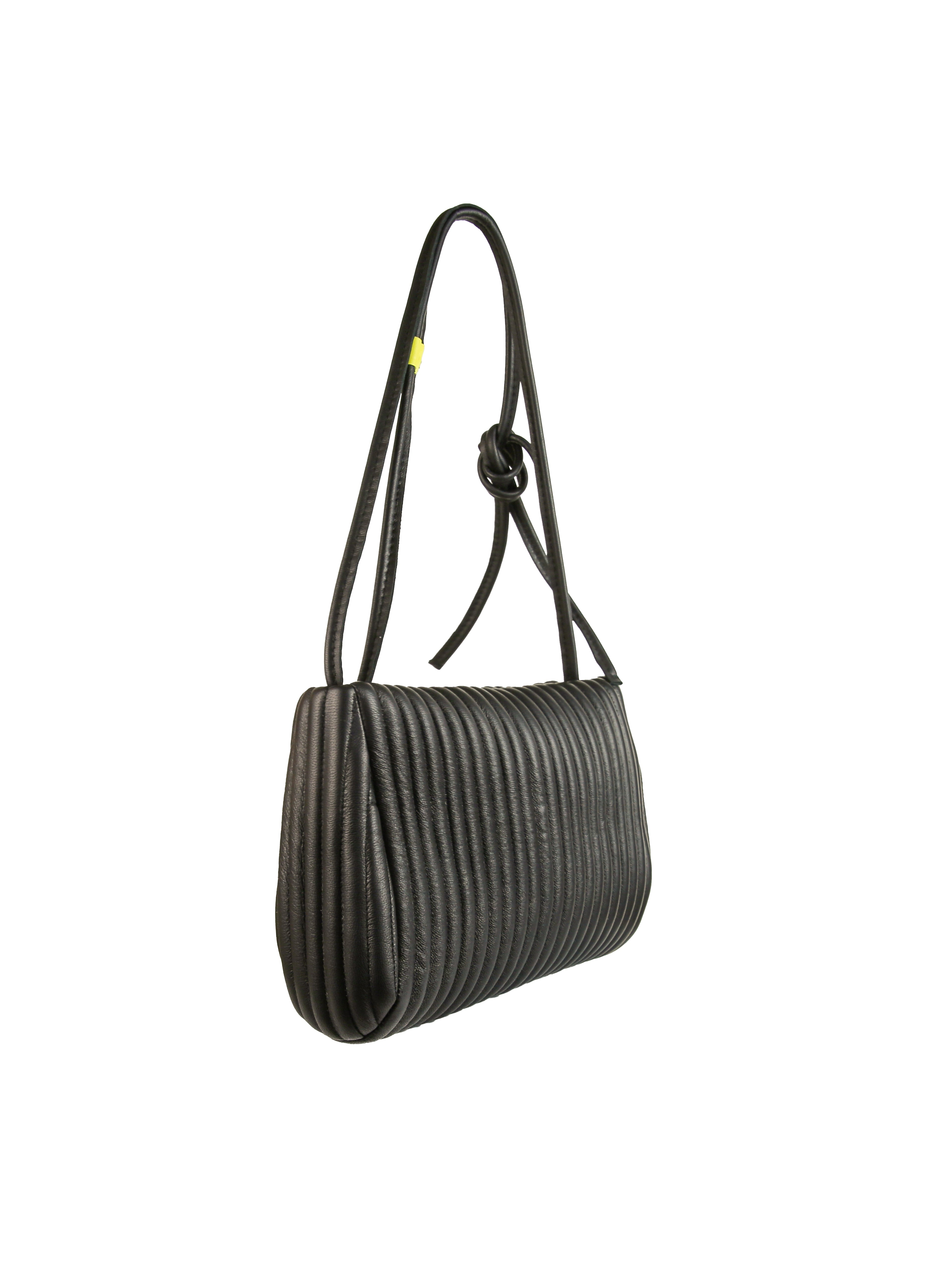 Canal Bag Midi – Dark Brown