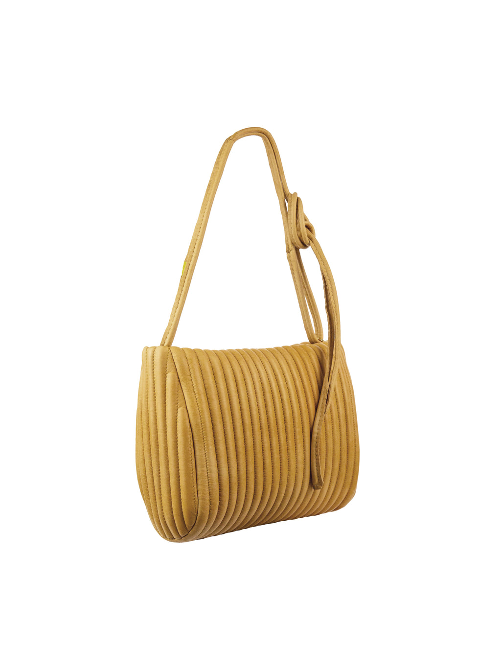 Canal Bag Midi – Cognac