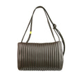 Canal Bag Midi – Dark Brown