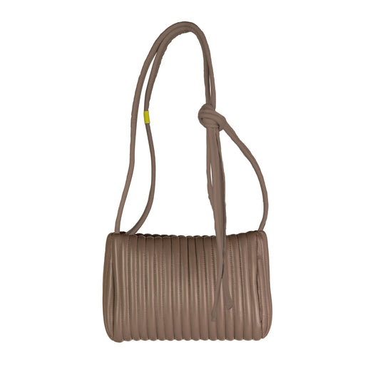 Canal - Bag - Taupe & Bag Strap