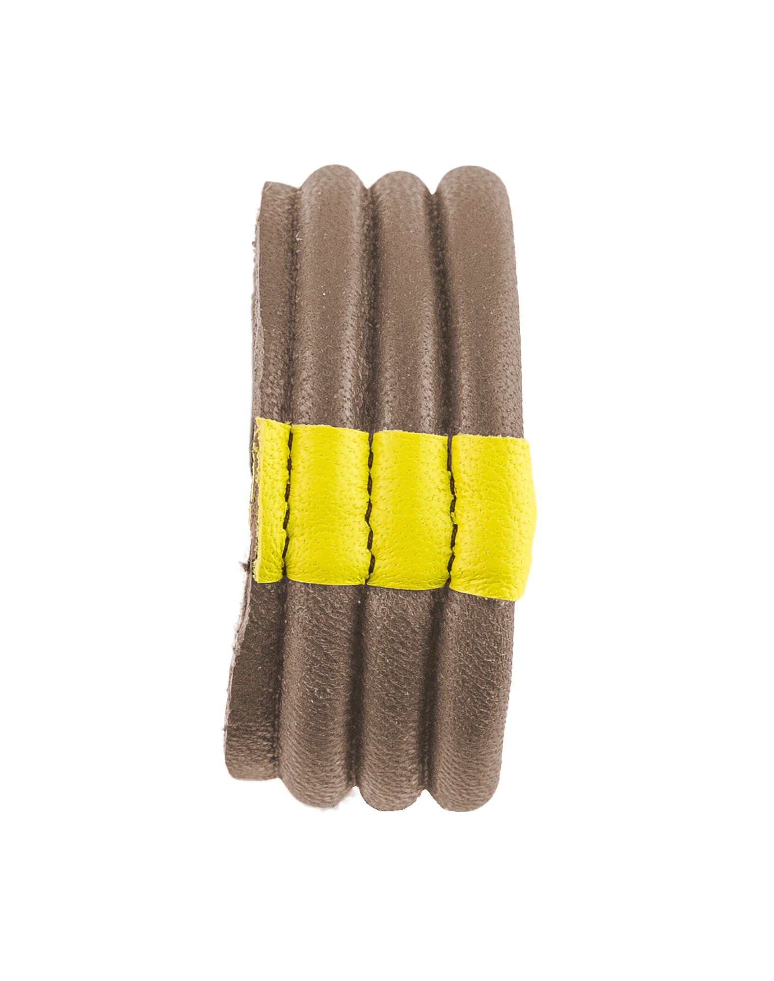 Canal Bracelet – Taupe