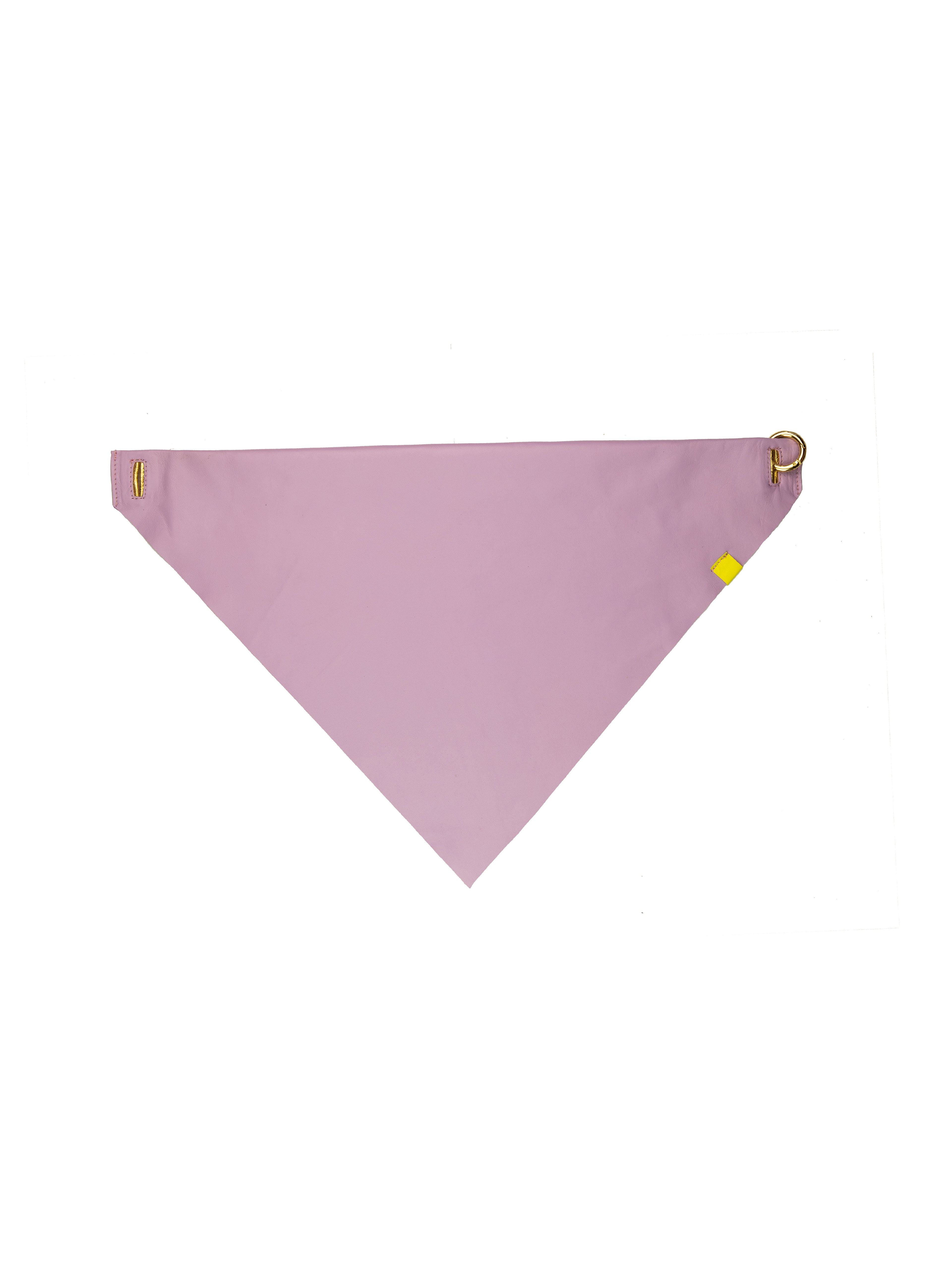Canal Scarf – Lilac