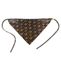 Canal Scarf – Tobacco Snake