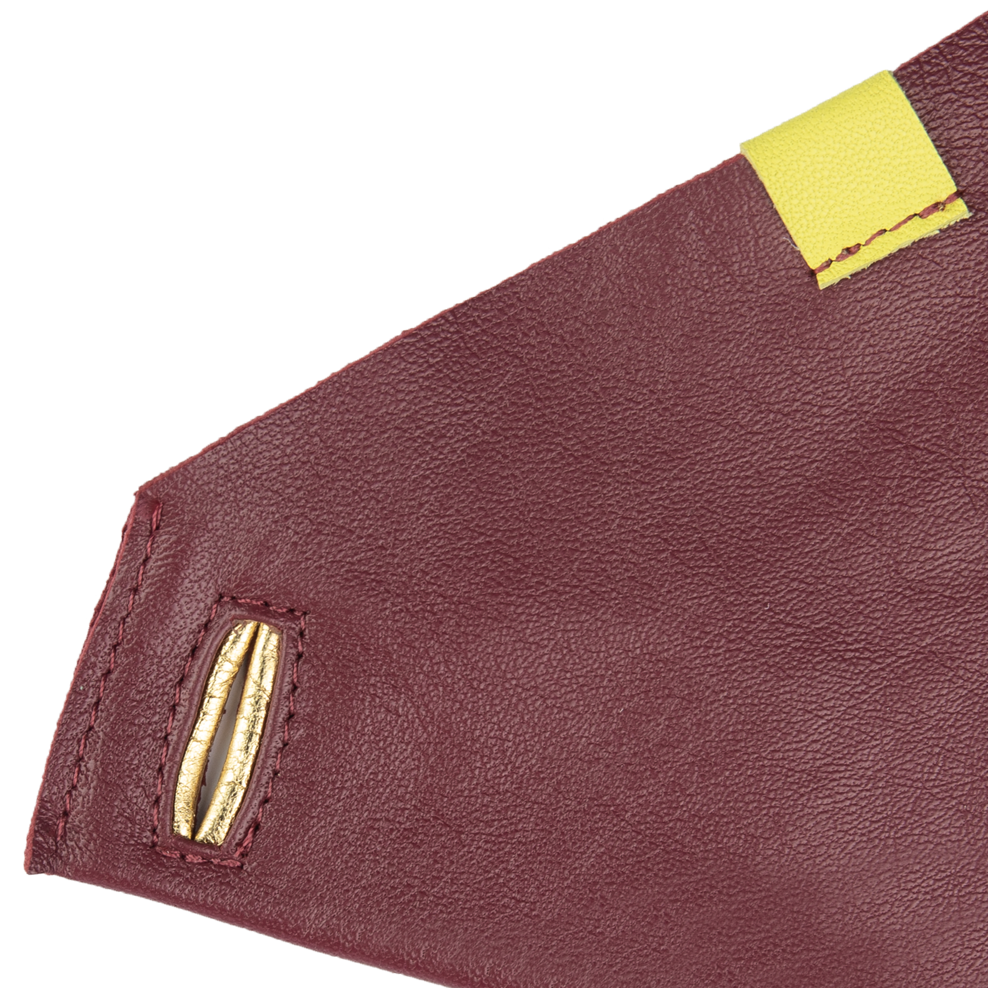 Canal - Scarf - Bordeaux