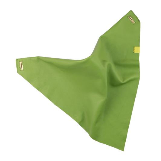 Canal - Scarf - Wasabi Green