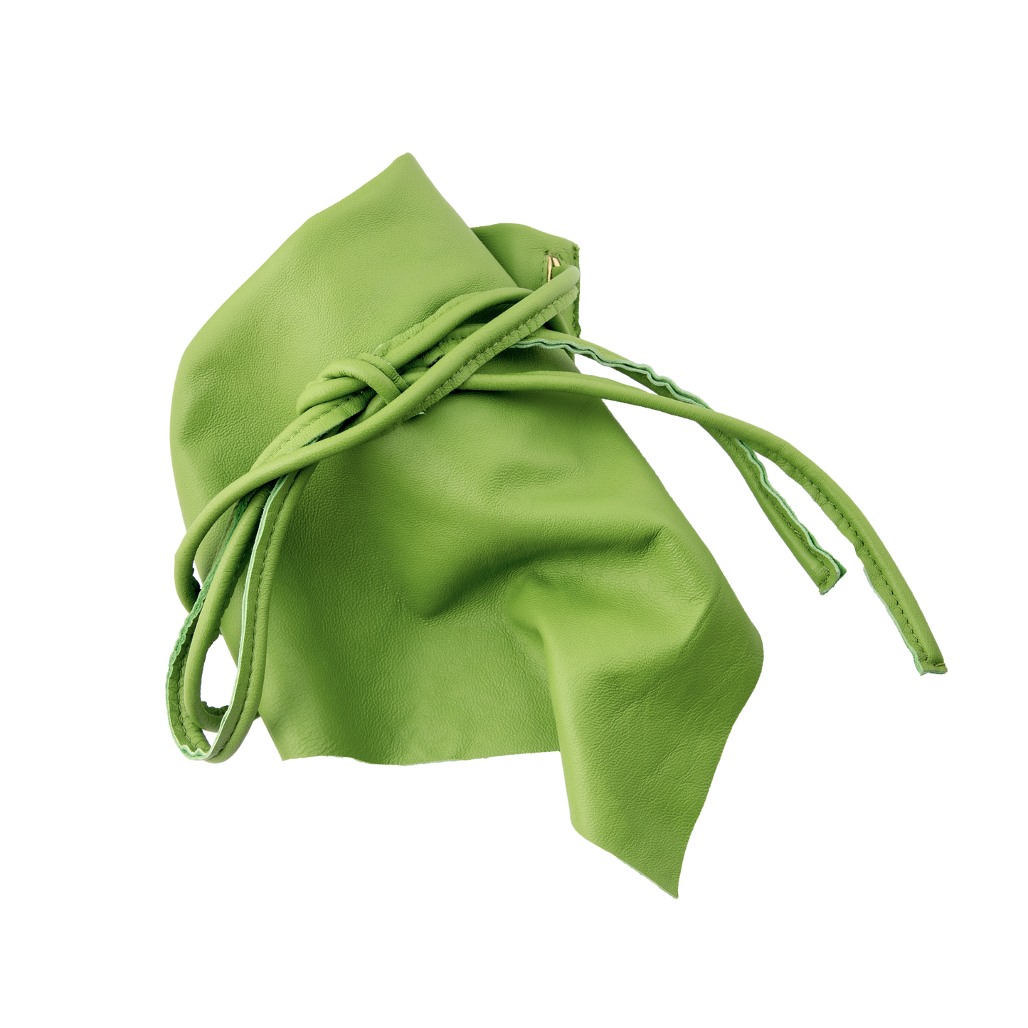 Canal - Scarf - Wasabi Green