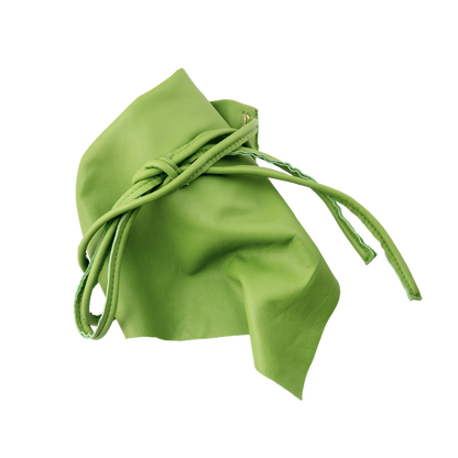 Canal - Scarf - Wasabi Green