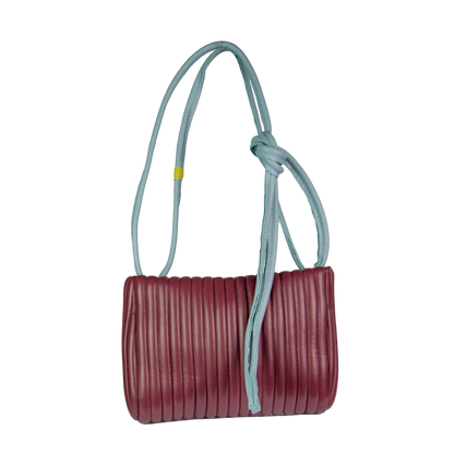 Canal - Bag - Bordeaux &  Belt