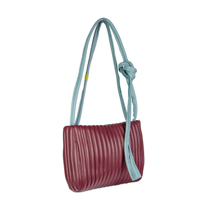 Canal - Bag - Bordeaux &  Belt