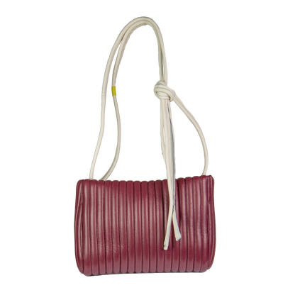 Canal - Bag - Bordeaux &  Belt