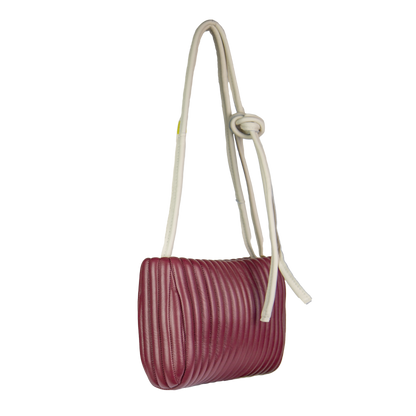 Canal - Bag - Bordeaux &  Belt