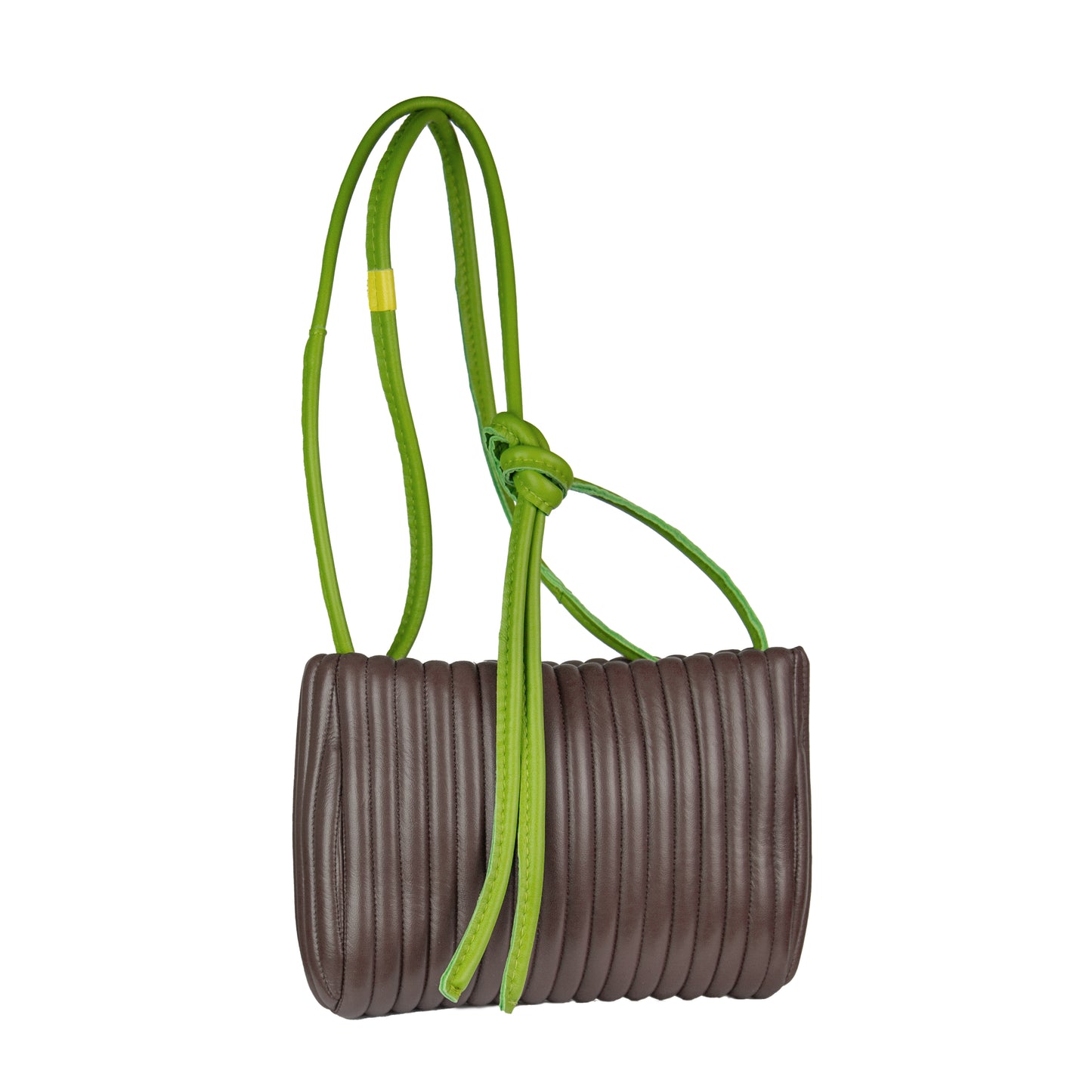 Canal - Bag - Dark Brown & Belt