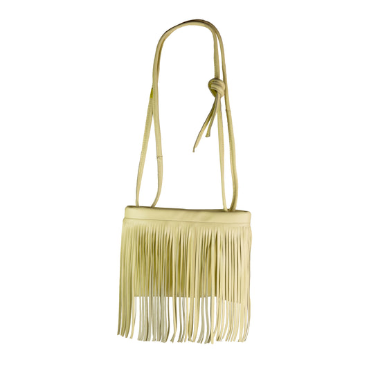 Creek - Bag - Butter Yellow & Bag Strap