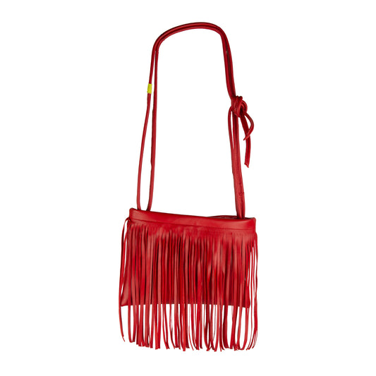 Creek - Bag - Fire Red & Bag Strap