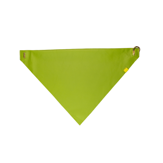 Canal - Scarf - Wasabi Green