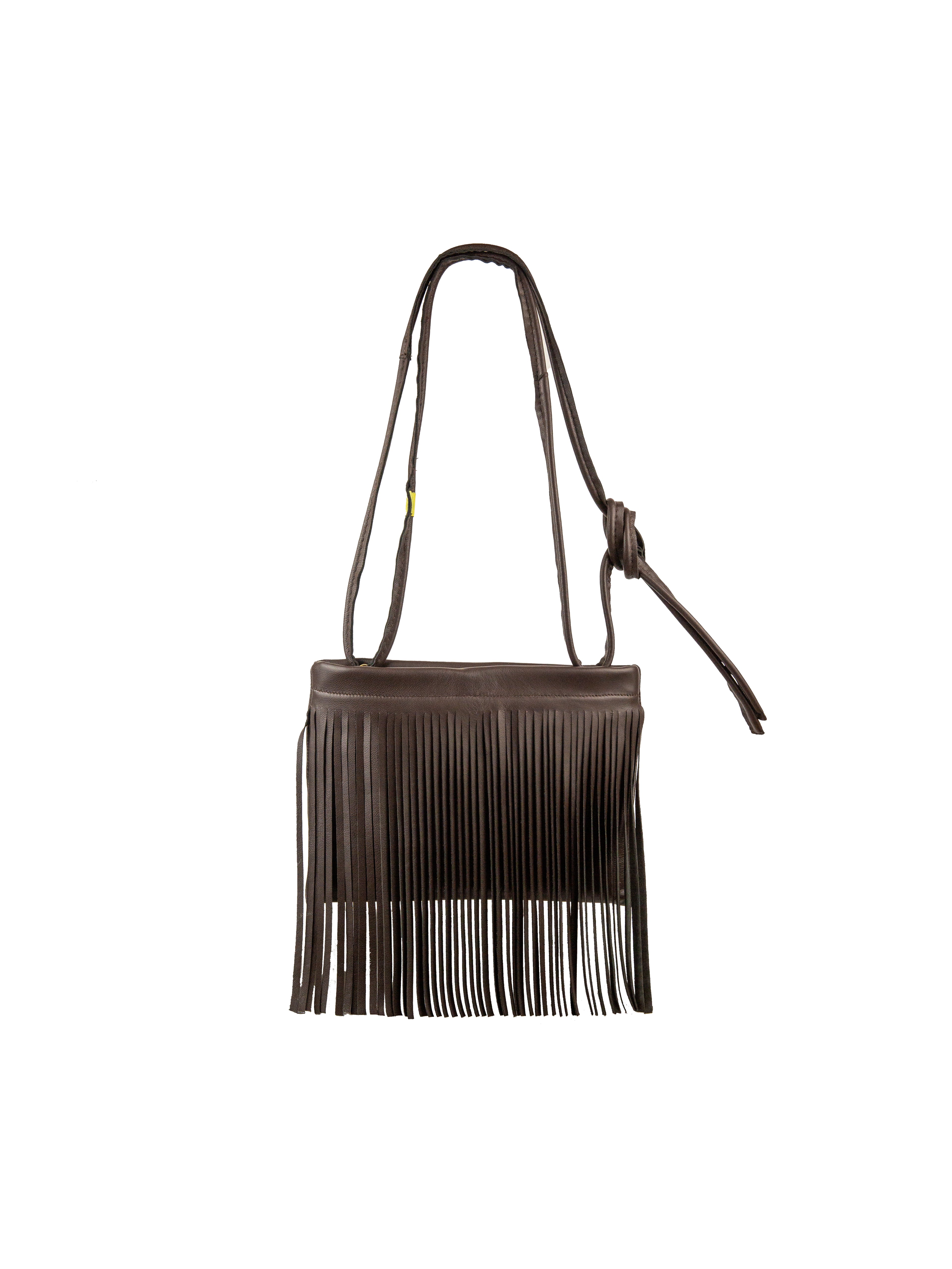Creek Bag – Dark Brown