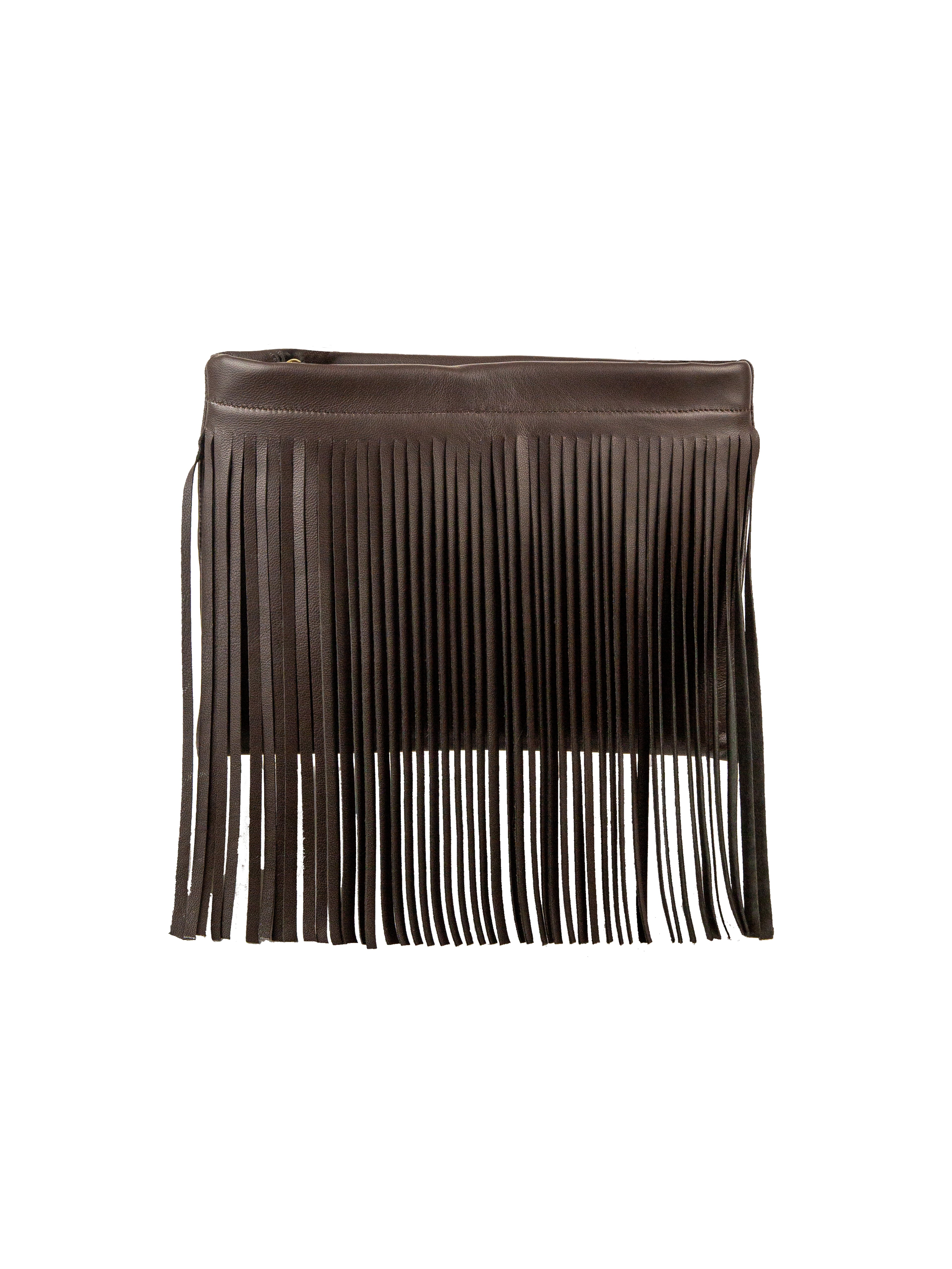 Creek Bag – Dark Brown