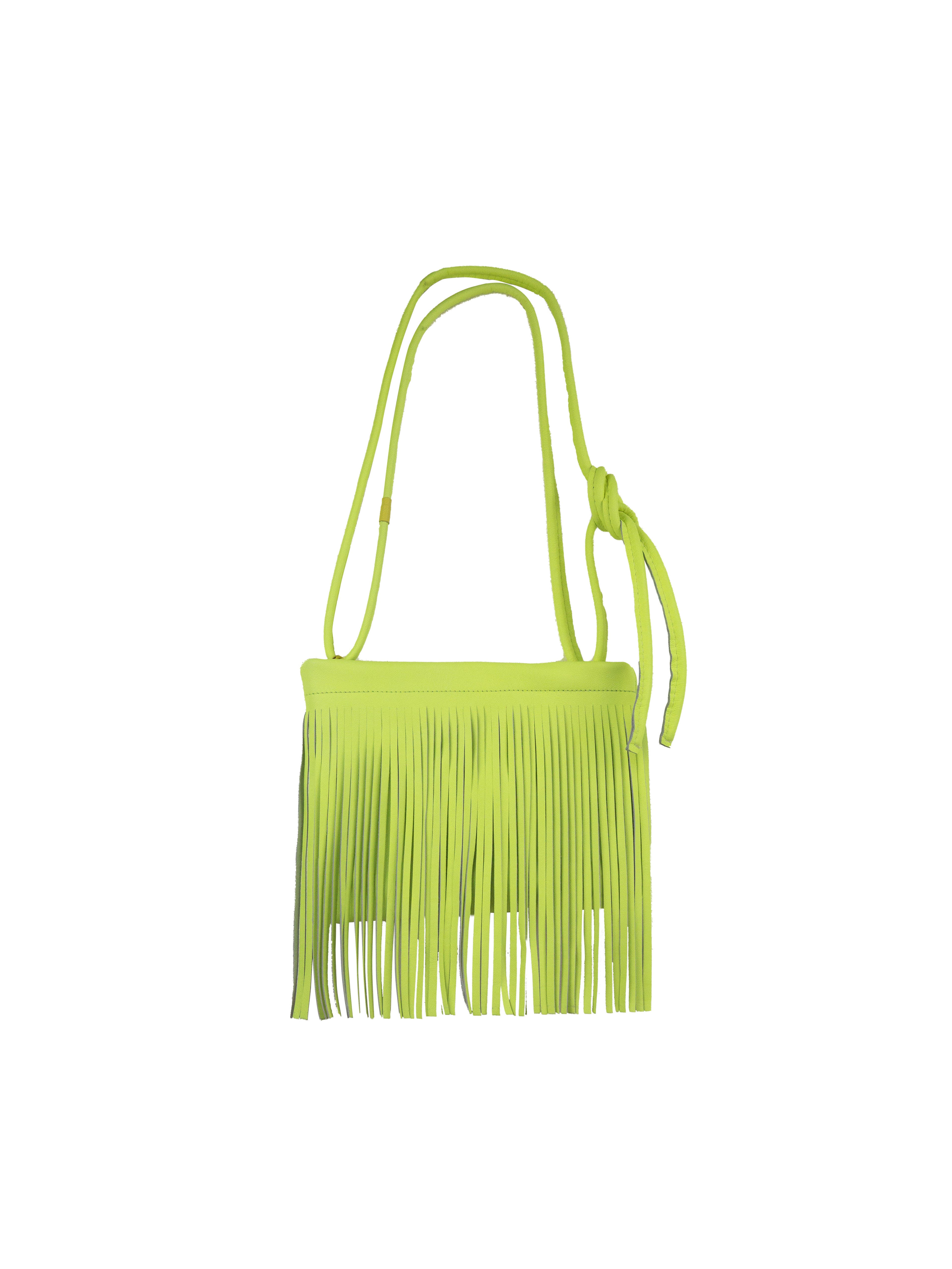 Creek Bag – Neon Yellow