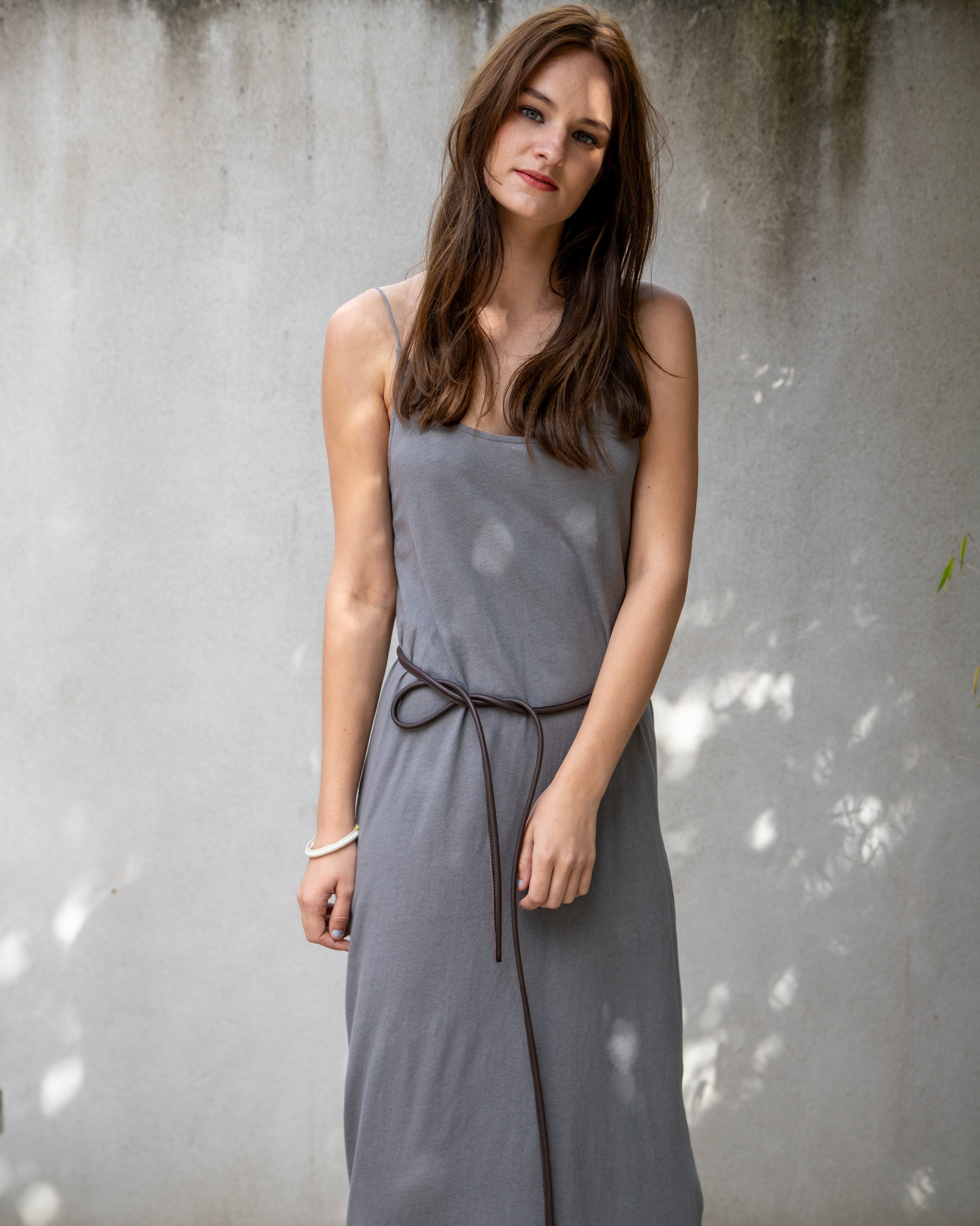 River - Belt - Dark Brown