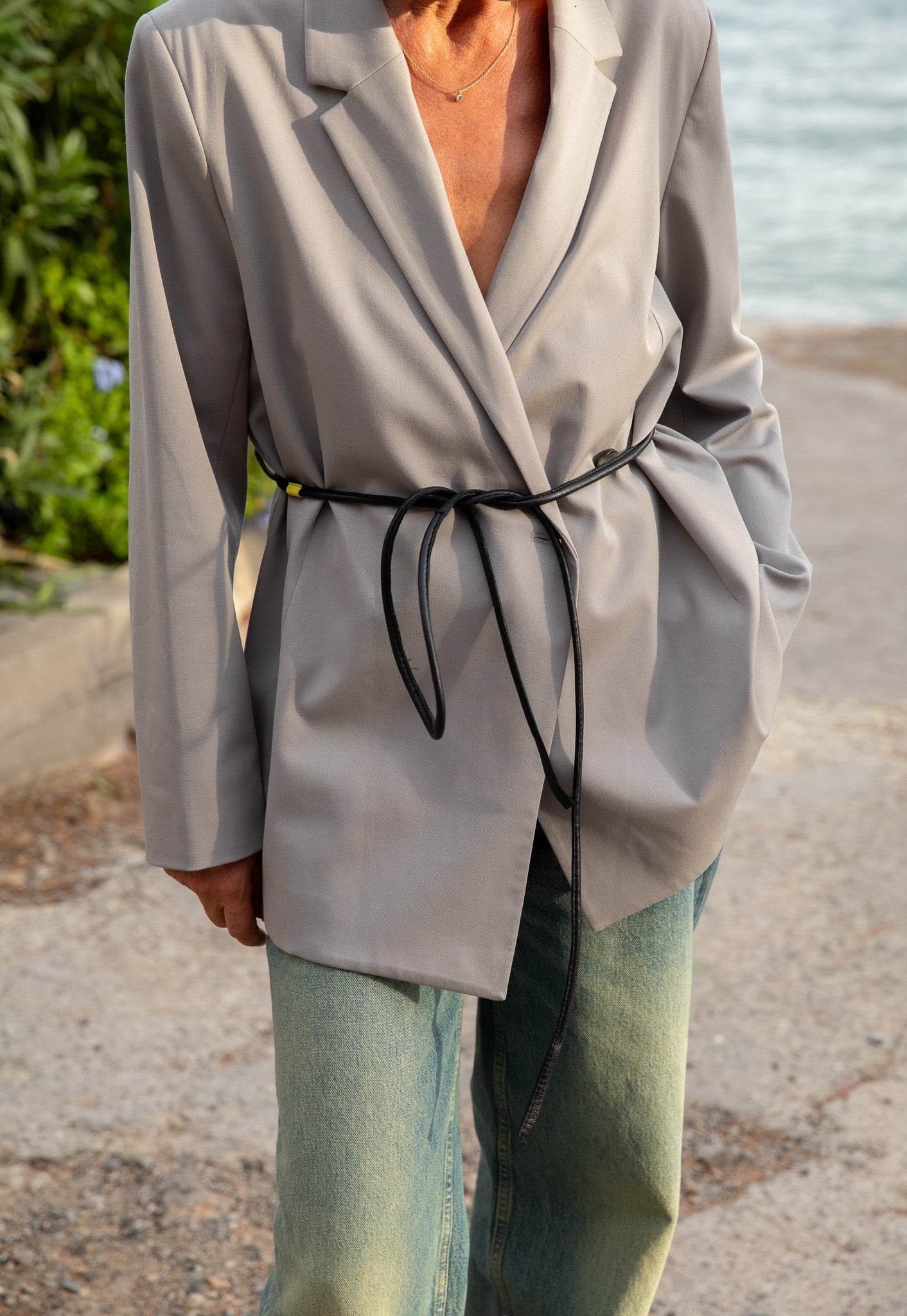 River Belt – Black