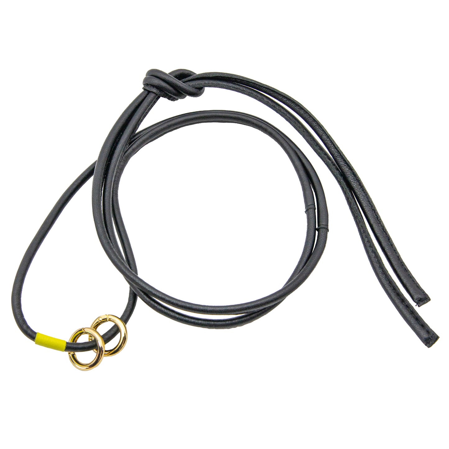 Lake Phone Cord - Black