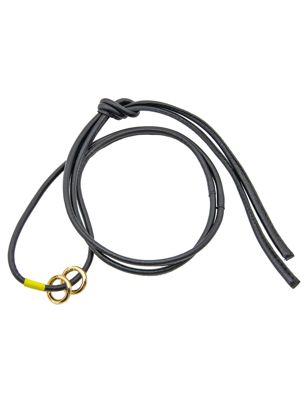 River Phonecord – Black