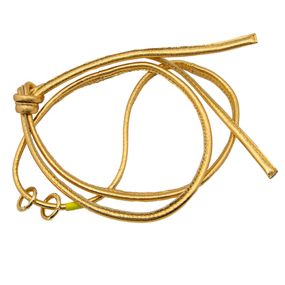 Lake Phone Cord - Gold 