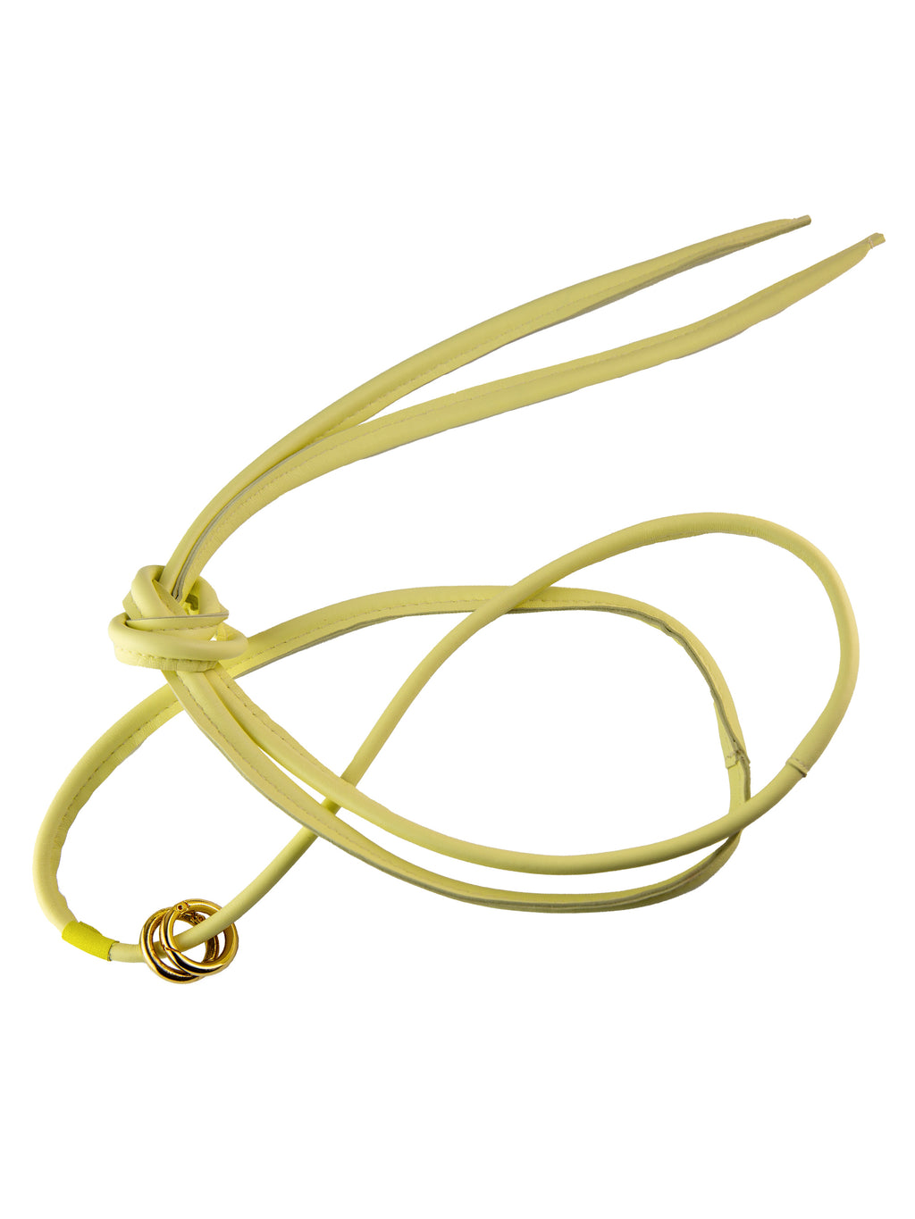 River Phonecord – Butter Yellow