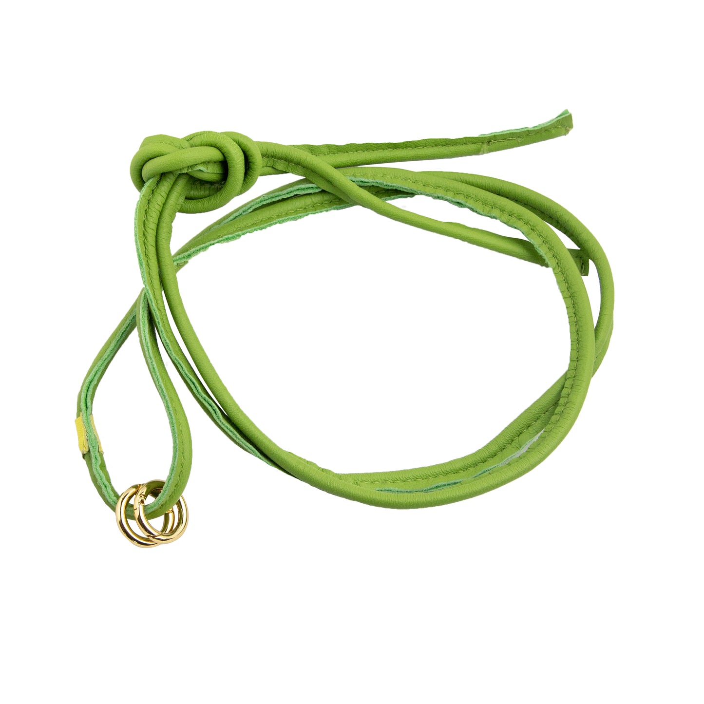 River - Phone Cord - Wasabi Green