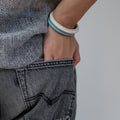 River Bracelet – Cream