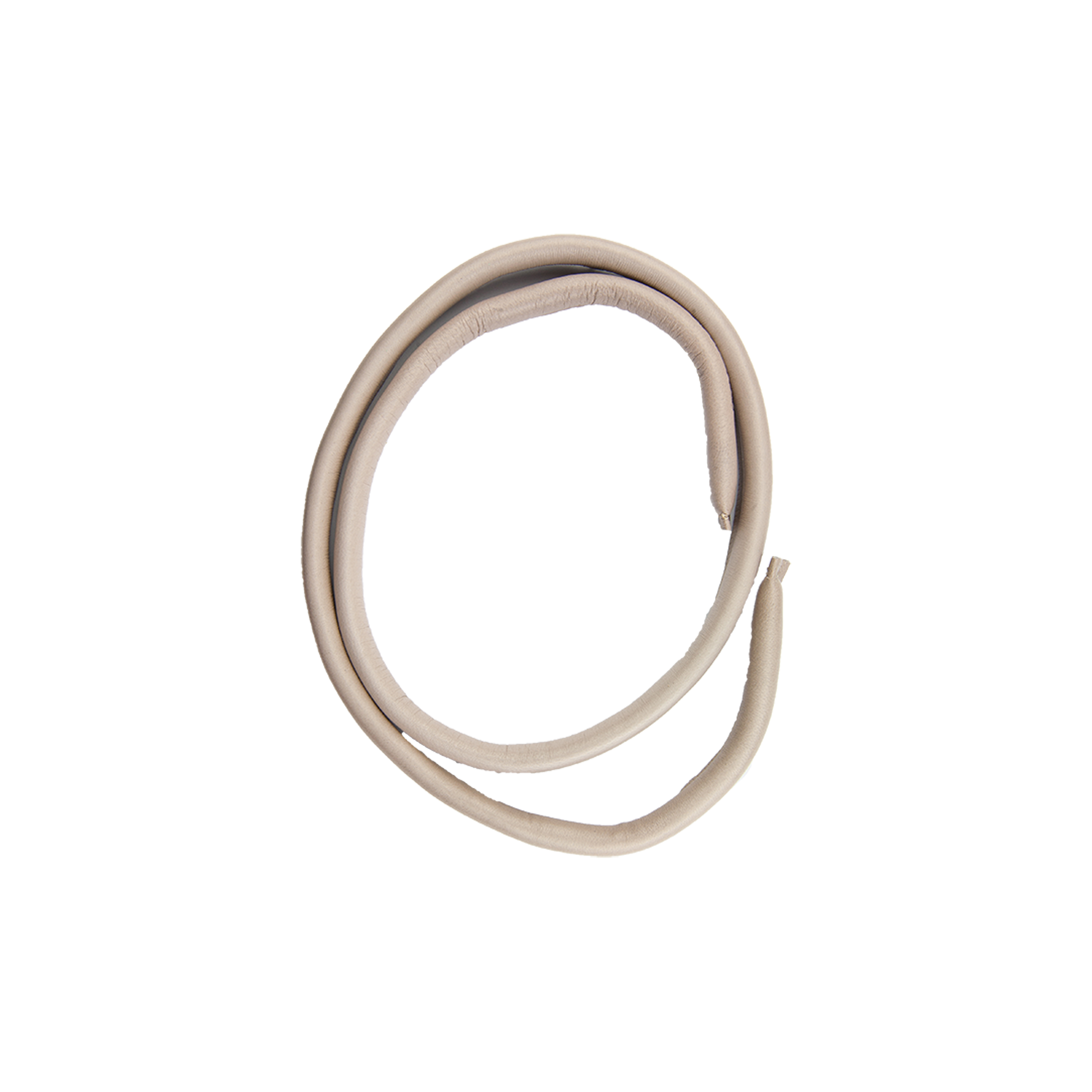 Necklace-Slingher-Taupe