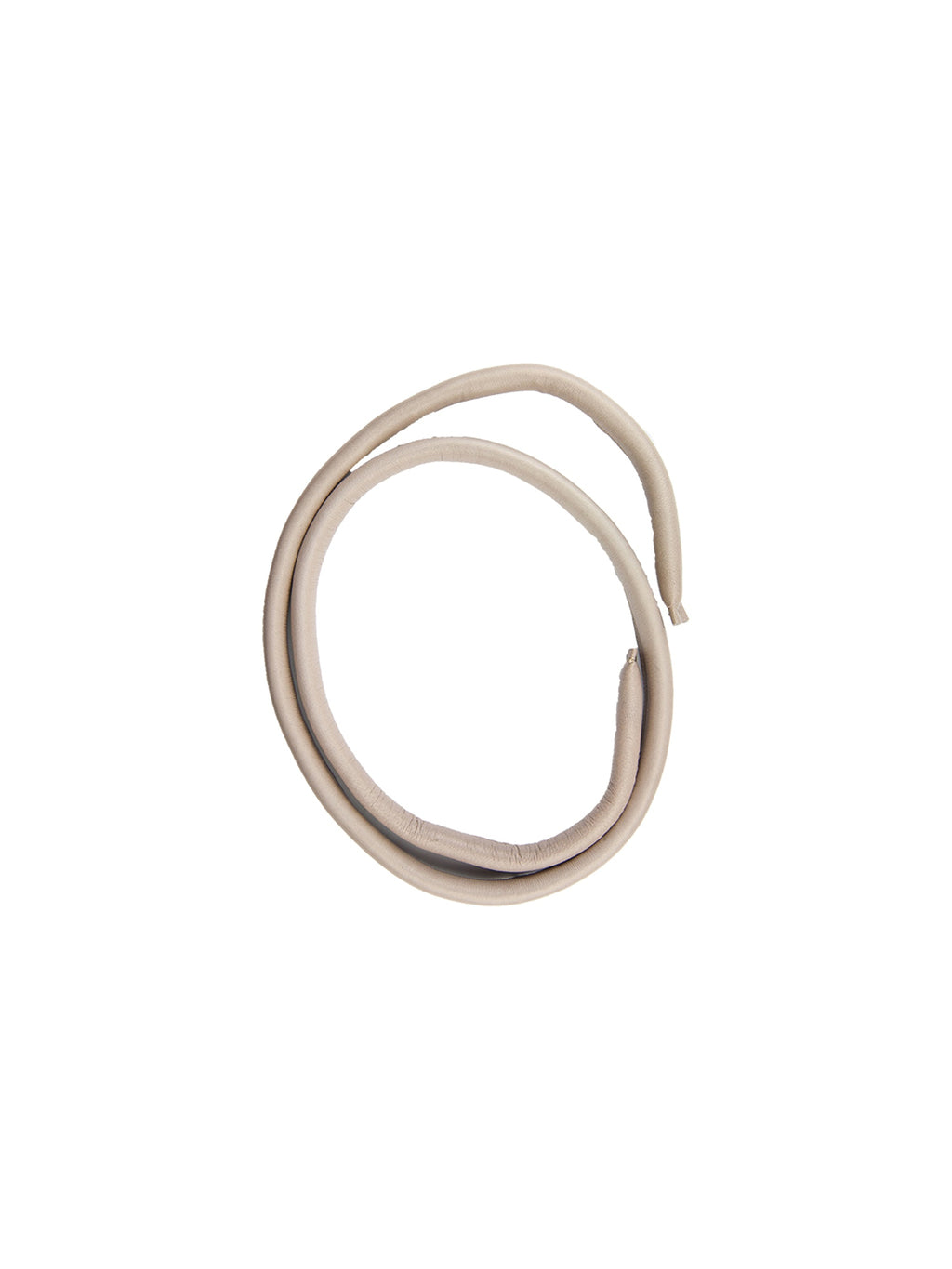 Slingher Necklace – Taupe