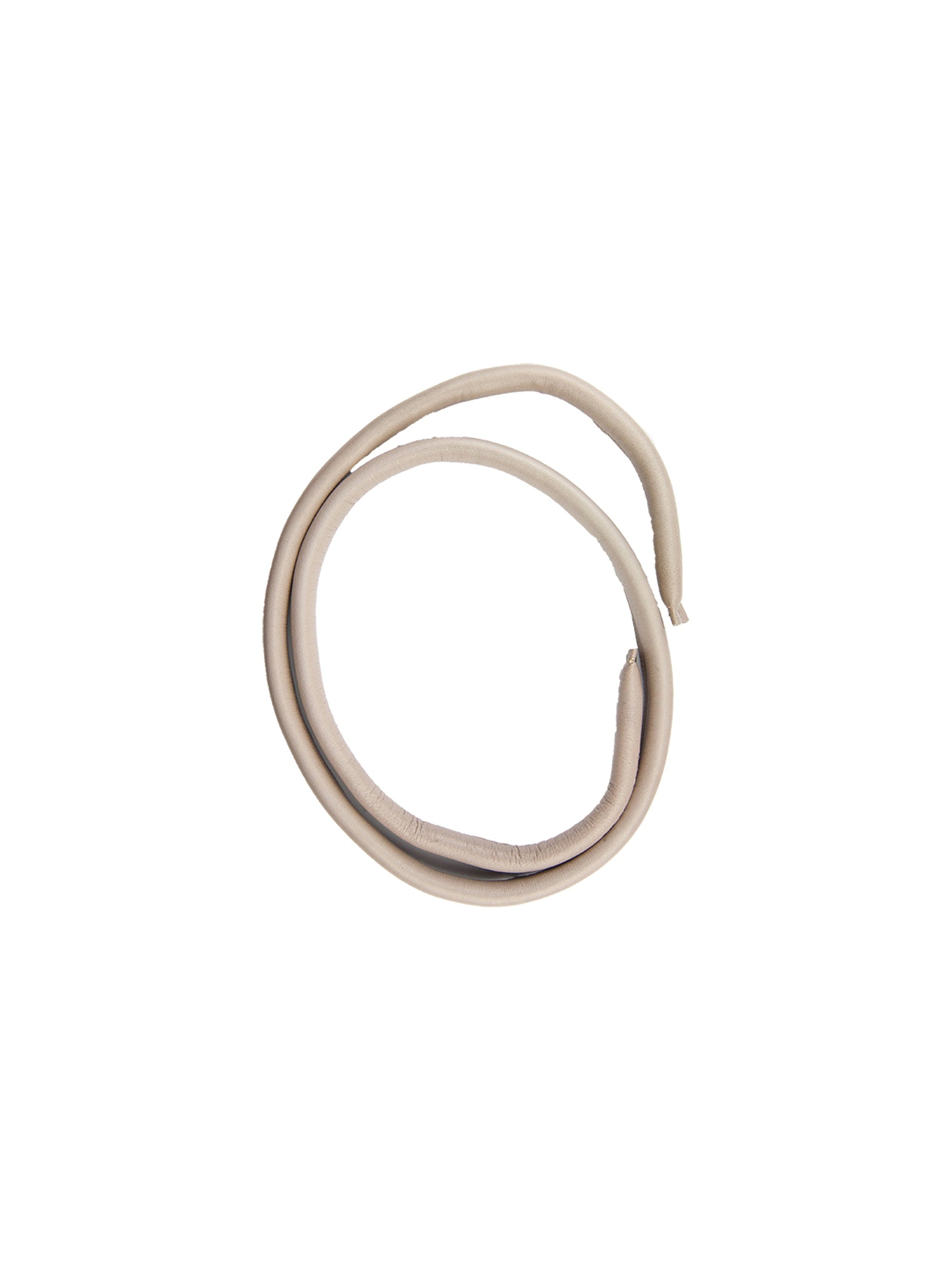 Slingher Necklace – Taupe