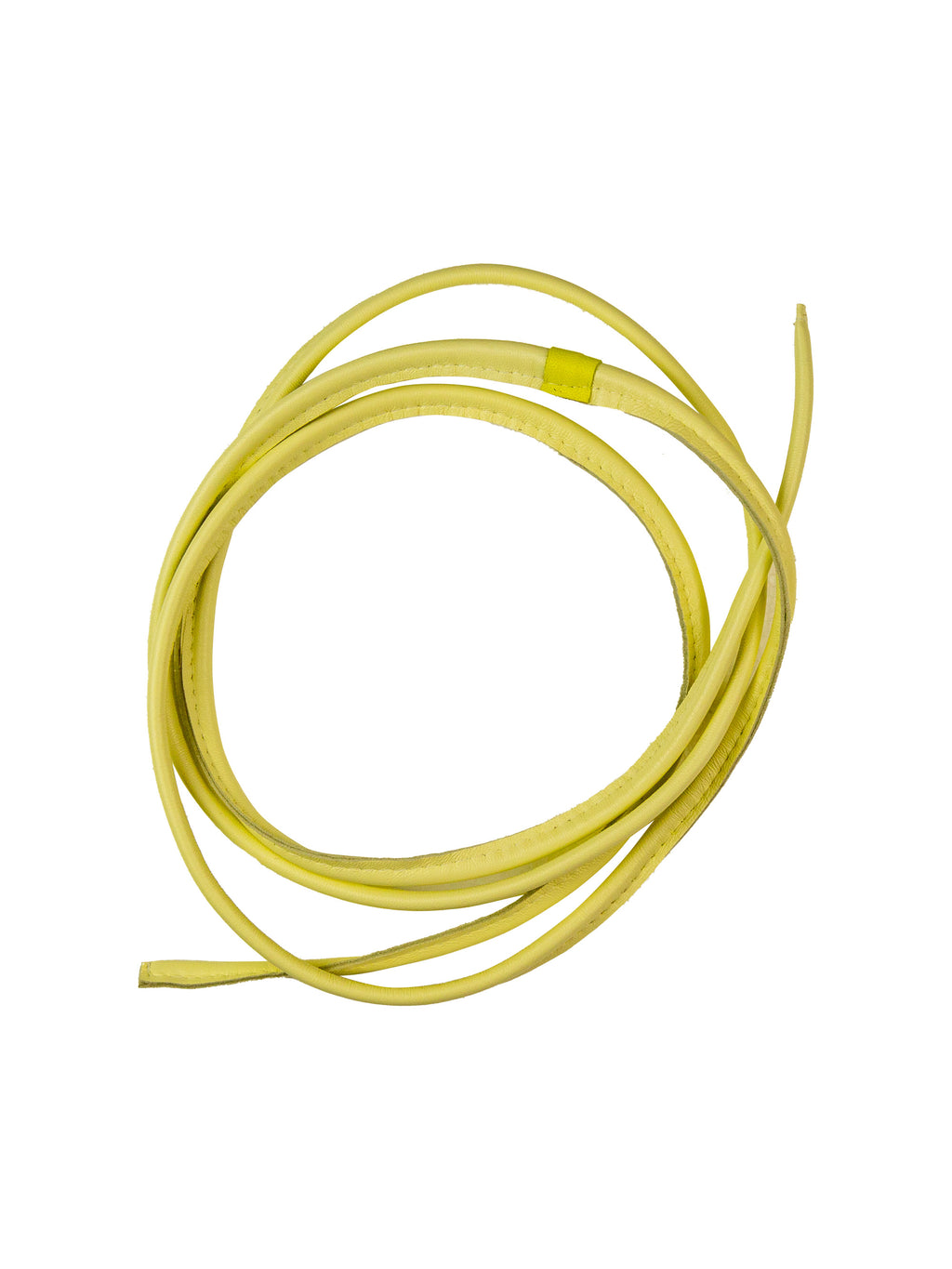 River Belt – Butter Yellow