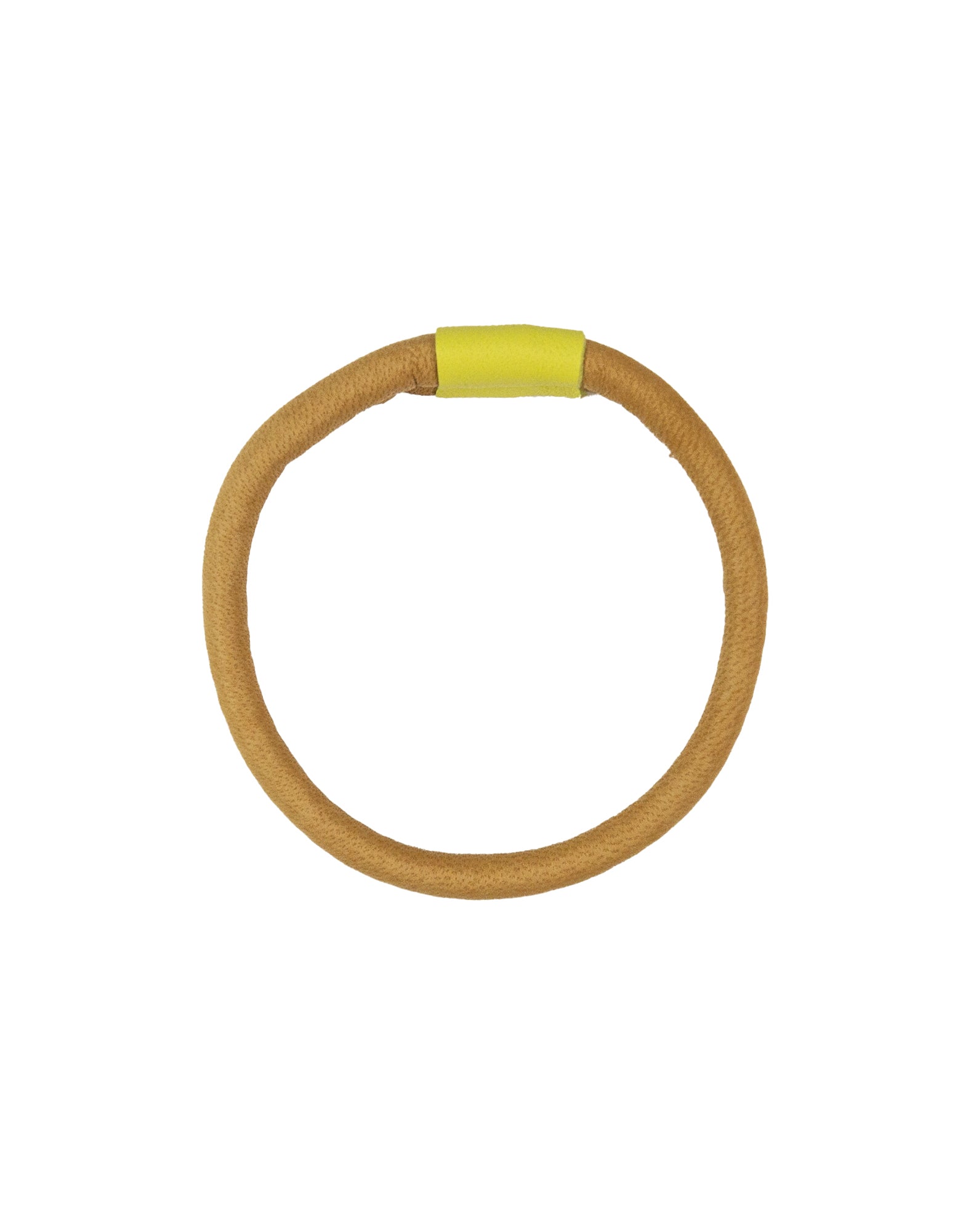 River Bracelet – Cognac