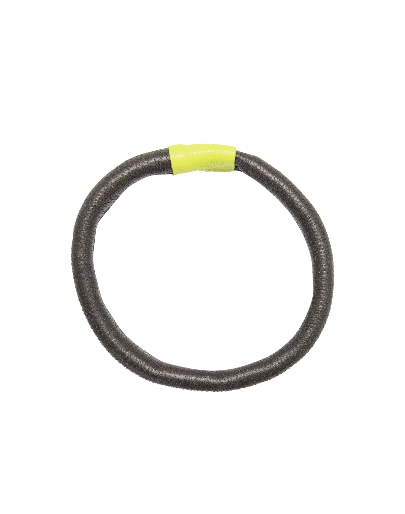 River Bracelet – Dark Brown
