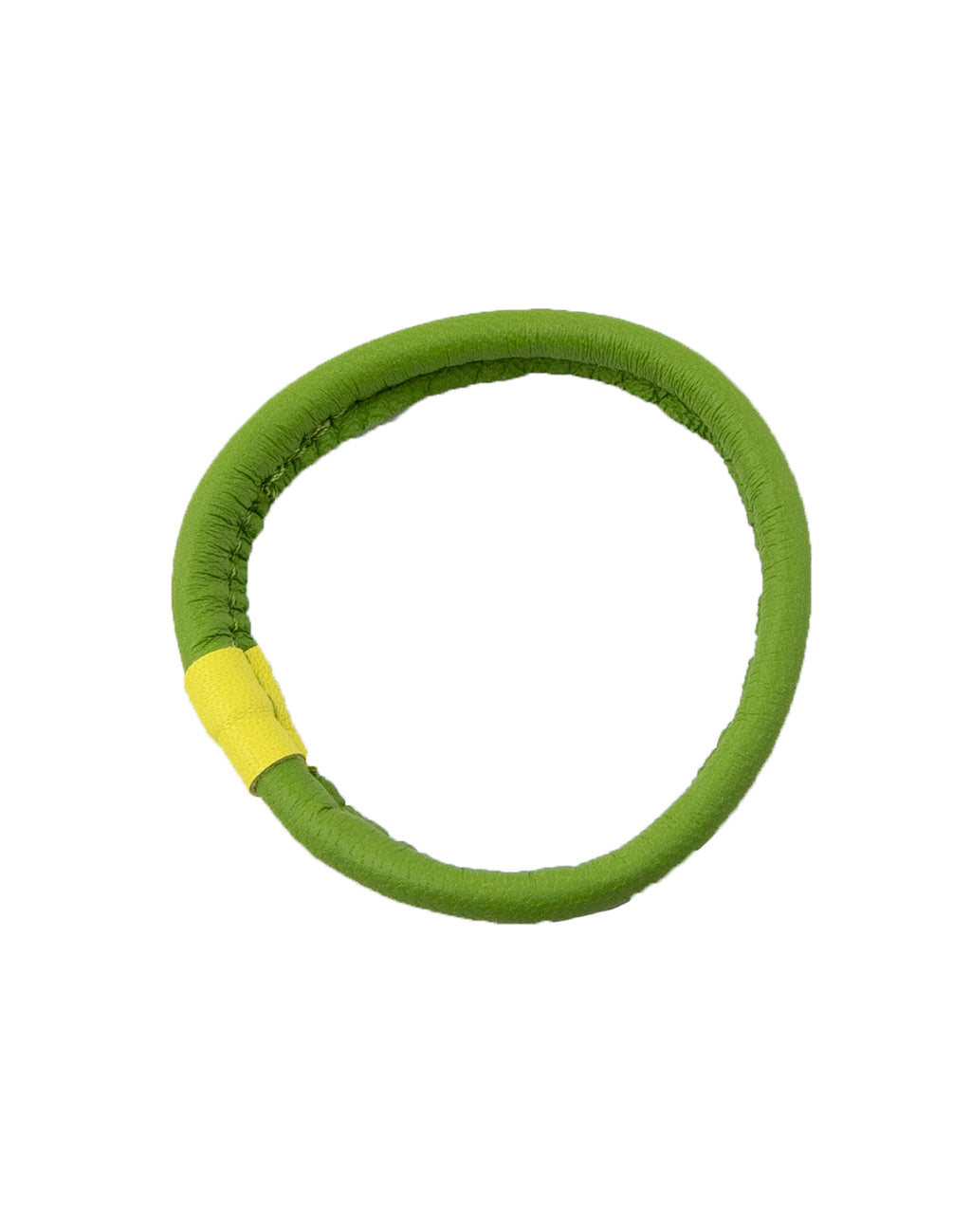 River Bracelet – Wasabi Green